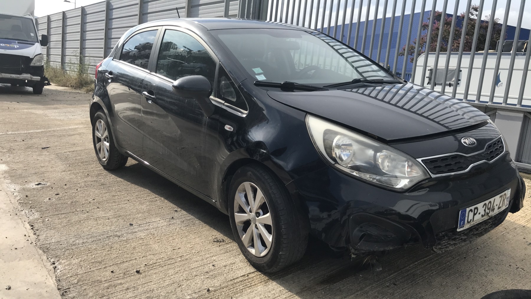 Image KIA RIO 3