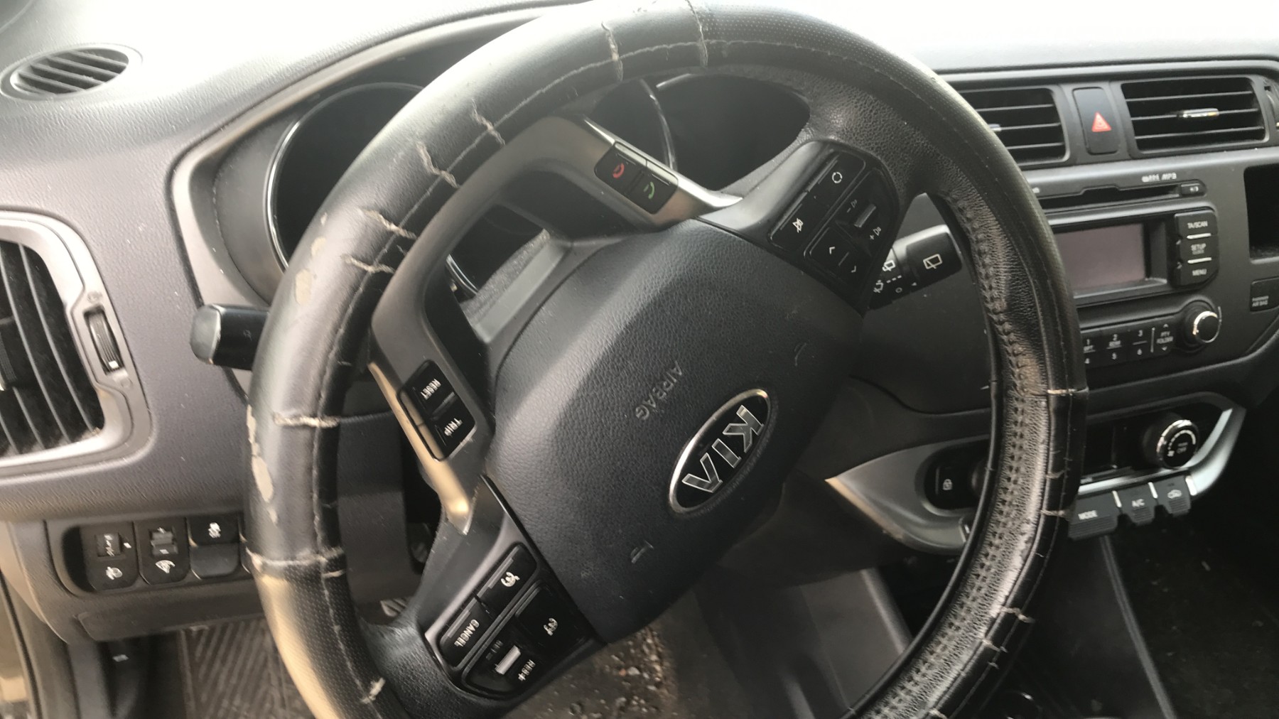 Image KIA RIO 3