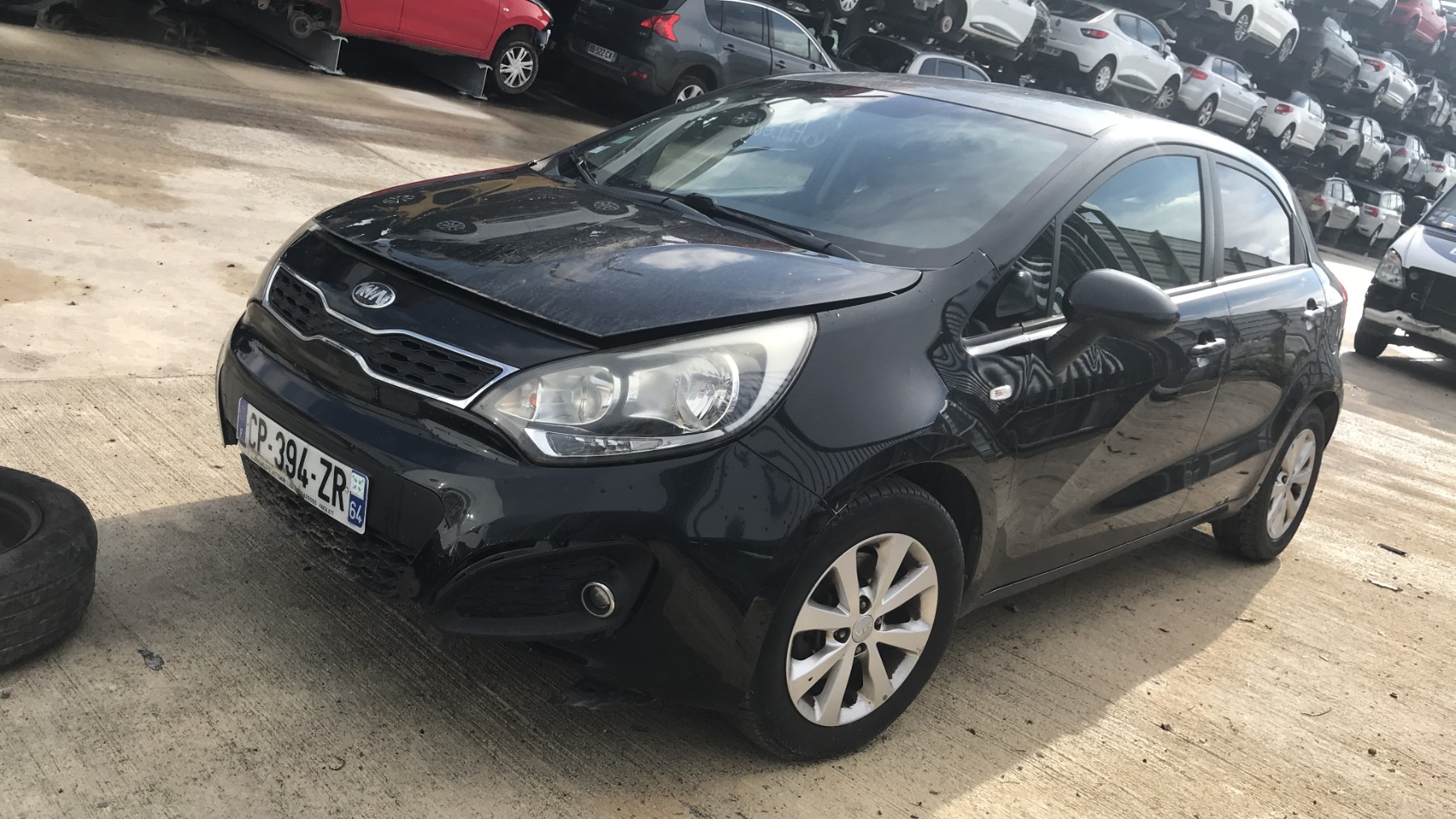 Image KIA RIO 3