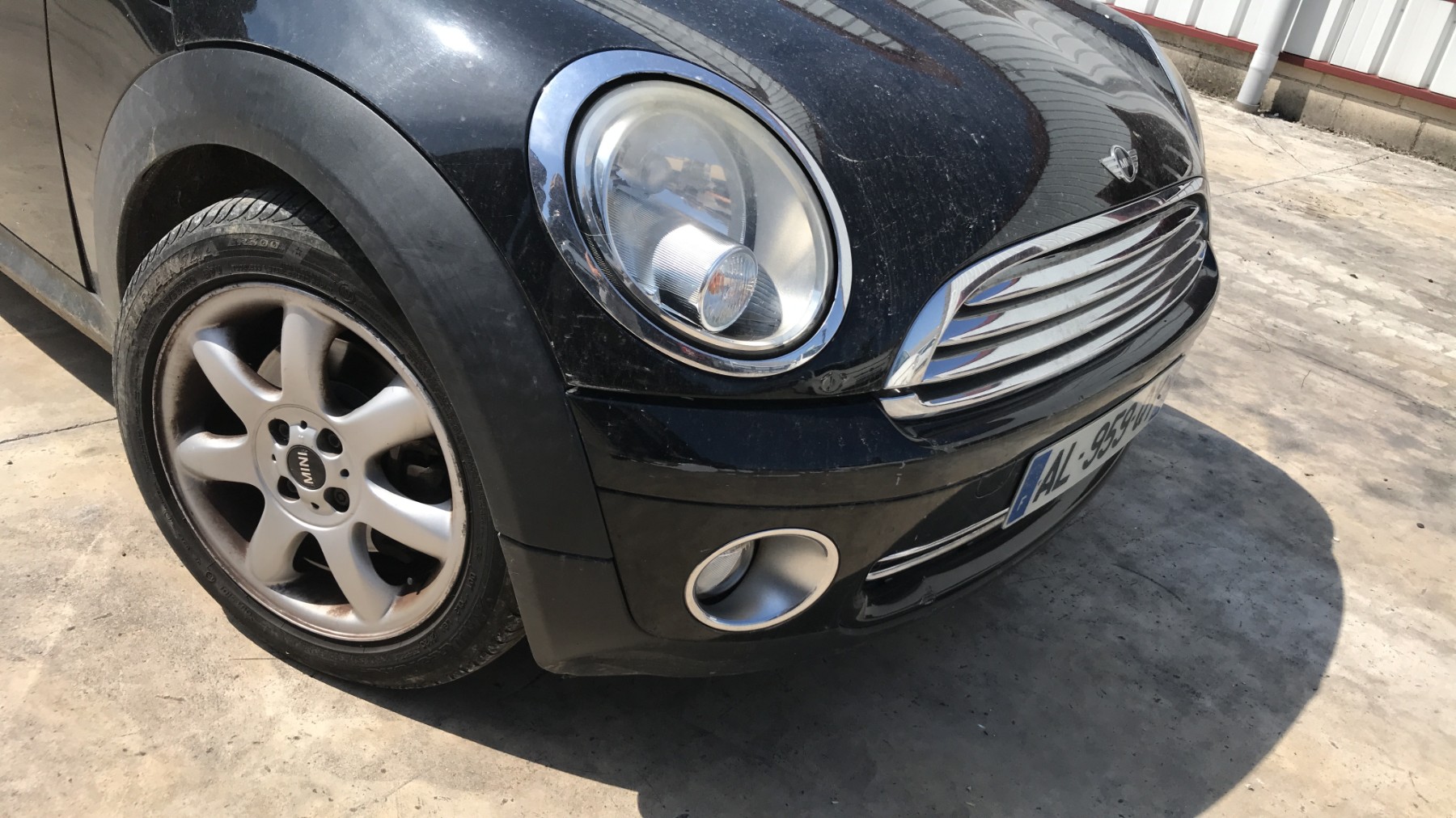 Image MINI MINI 2 R56