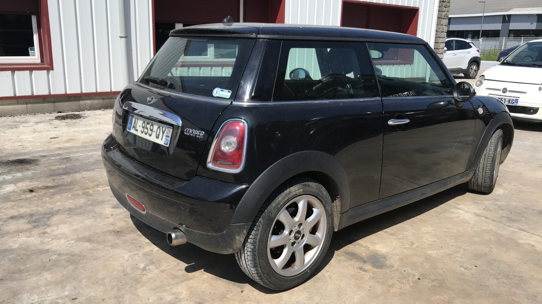 Image MINI MINI 2 R56