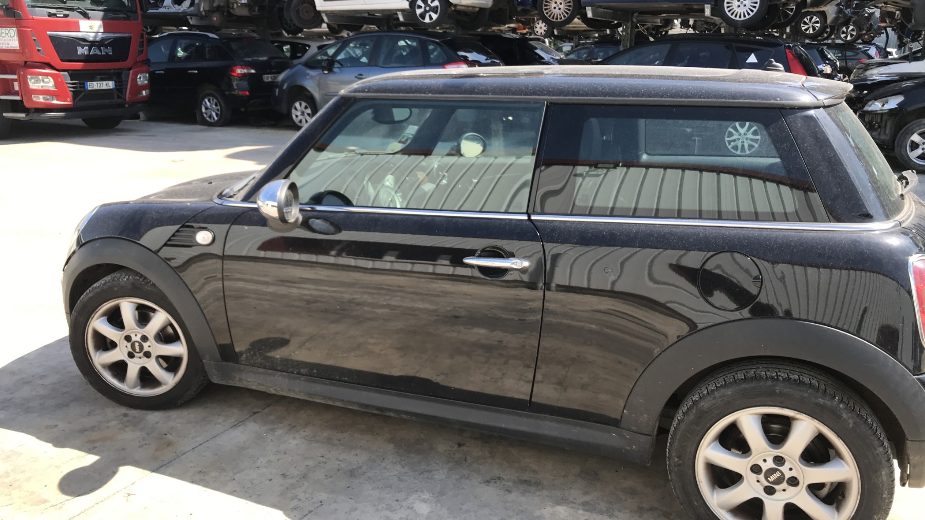 Image MINI MINI 2 R56
