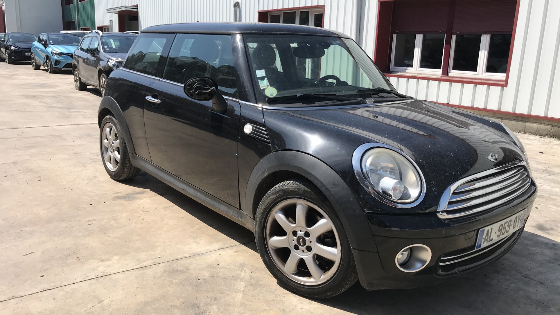Image MINI MINI 2 R56