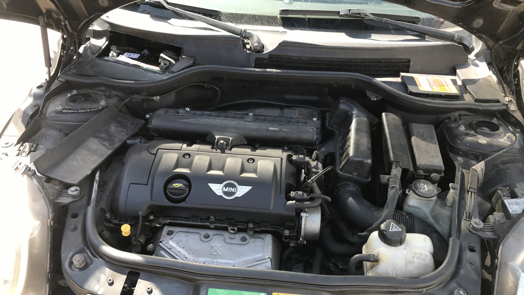 Image MINI MINI 2 R56