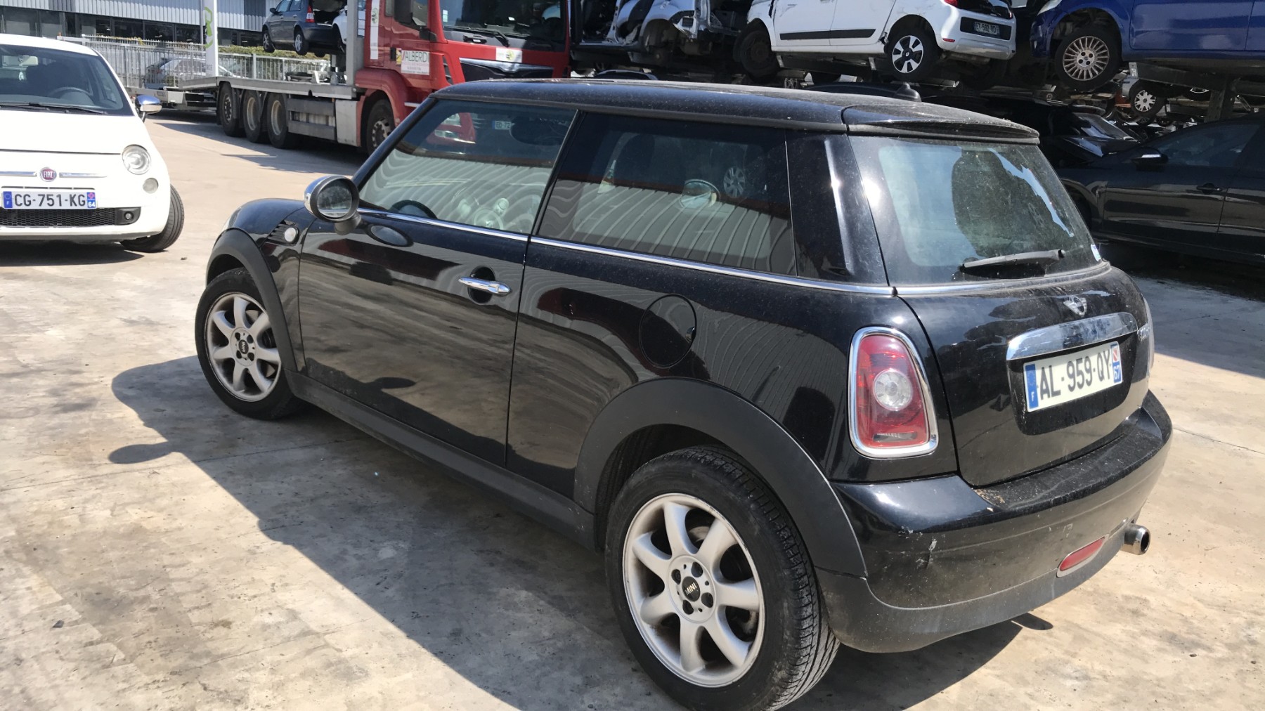 Image MINI MINI 2 R56