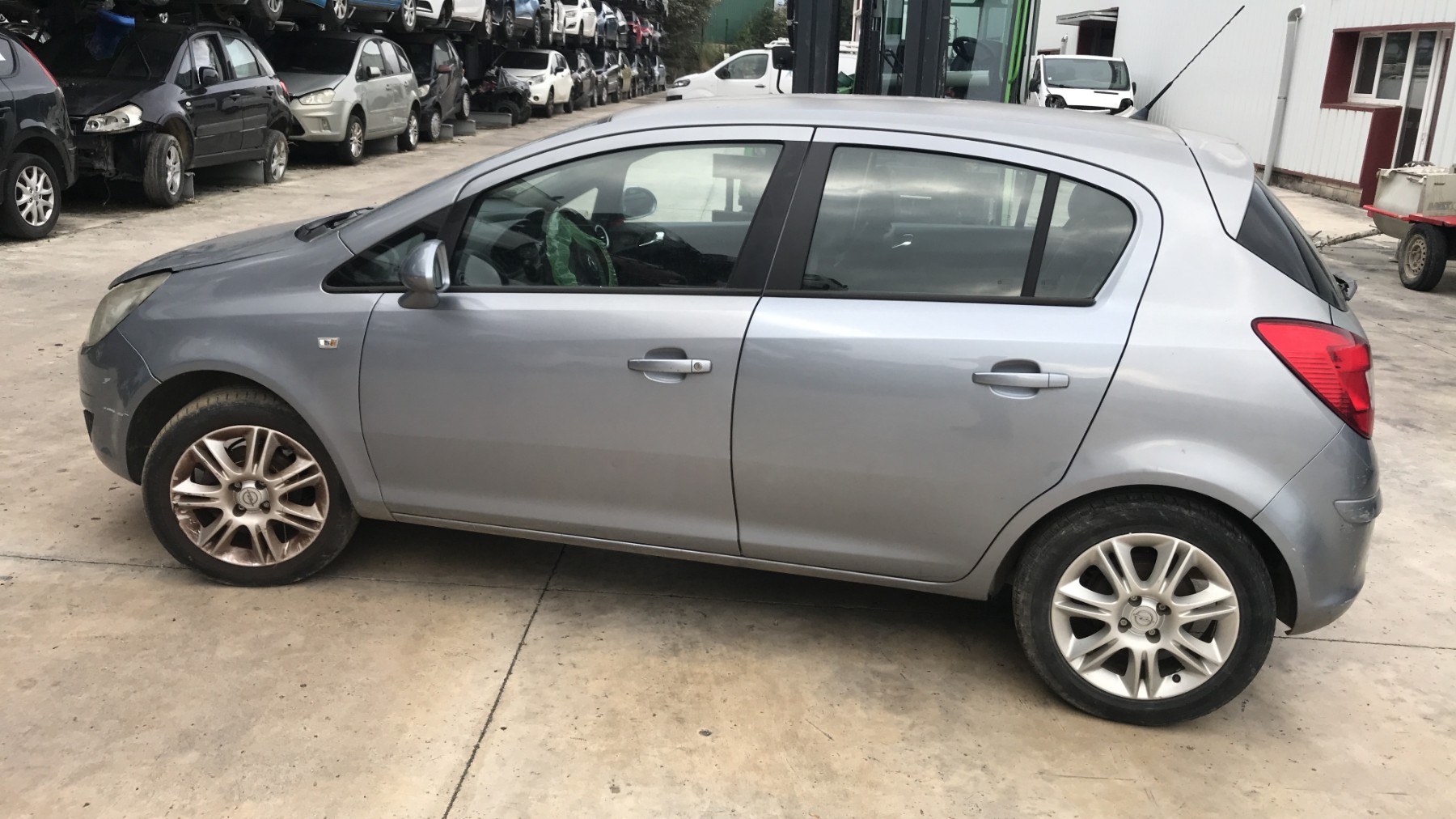 Image OPEL CORSA D
