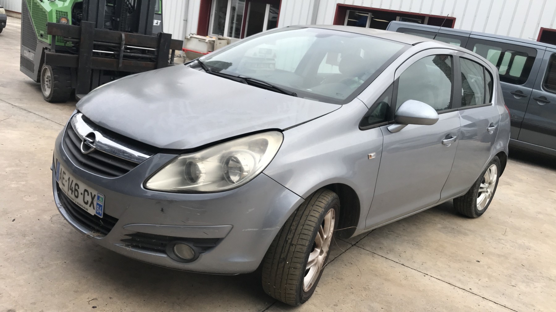 Image OPEL CORSA D