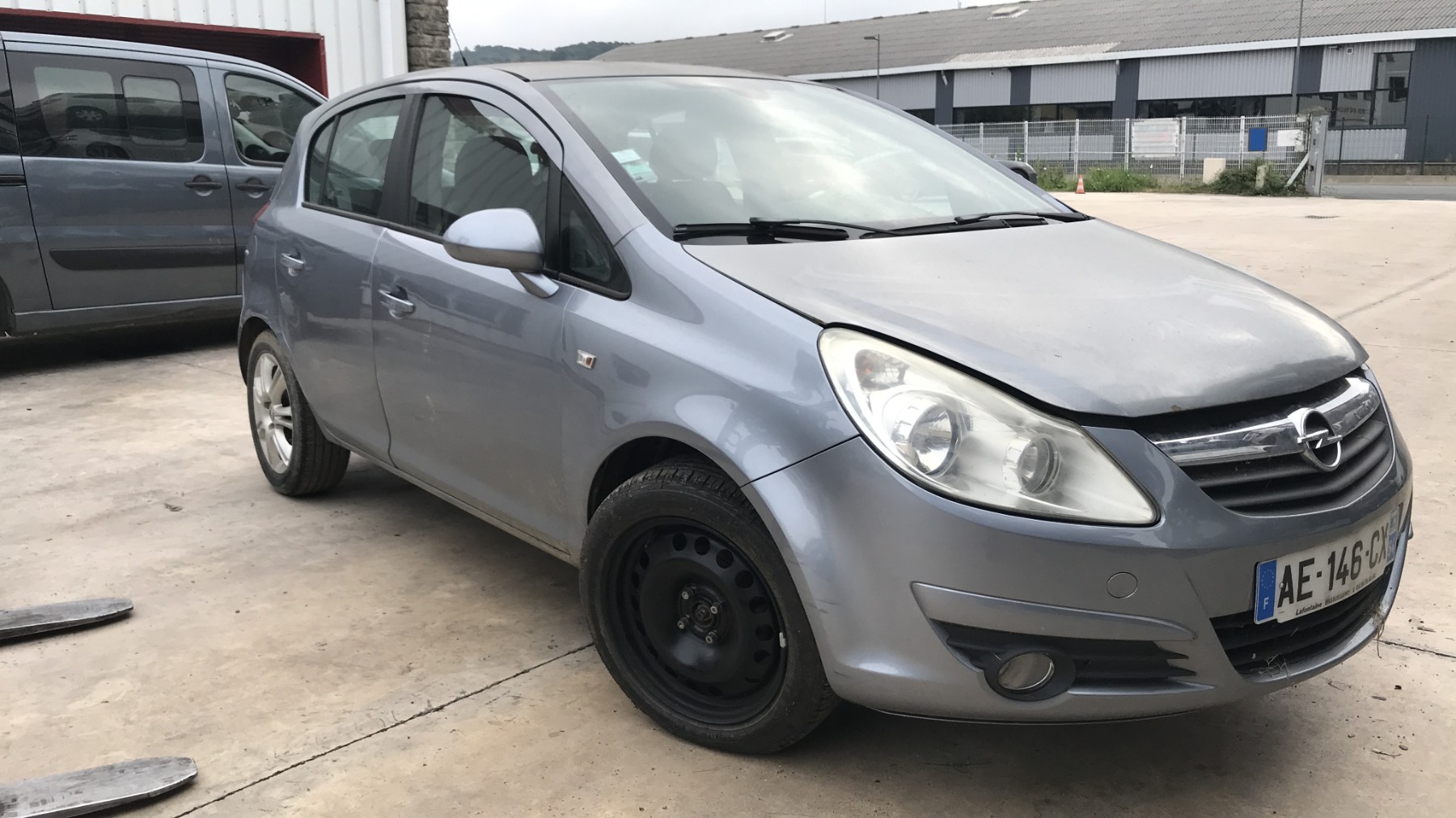 Image OPEL CORSA D