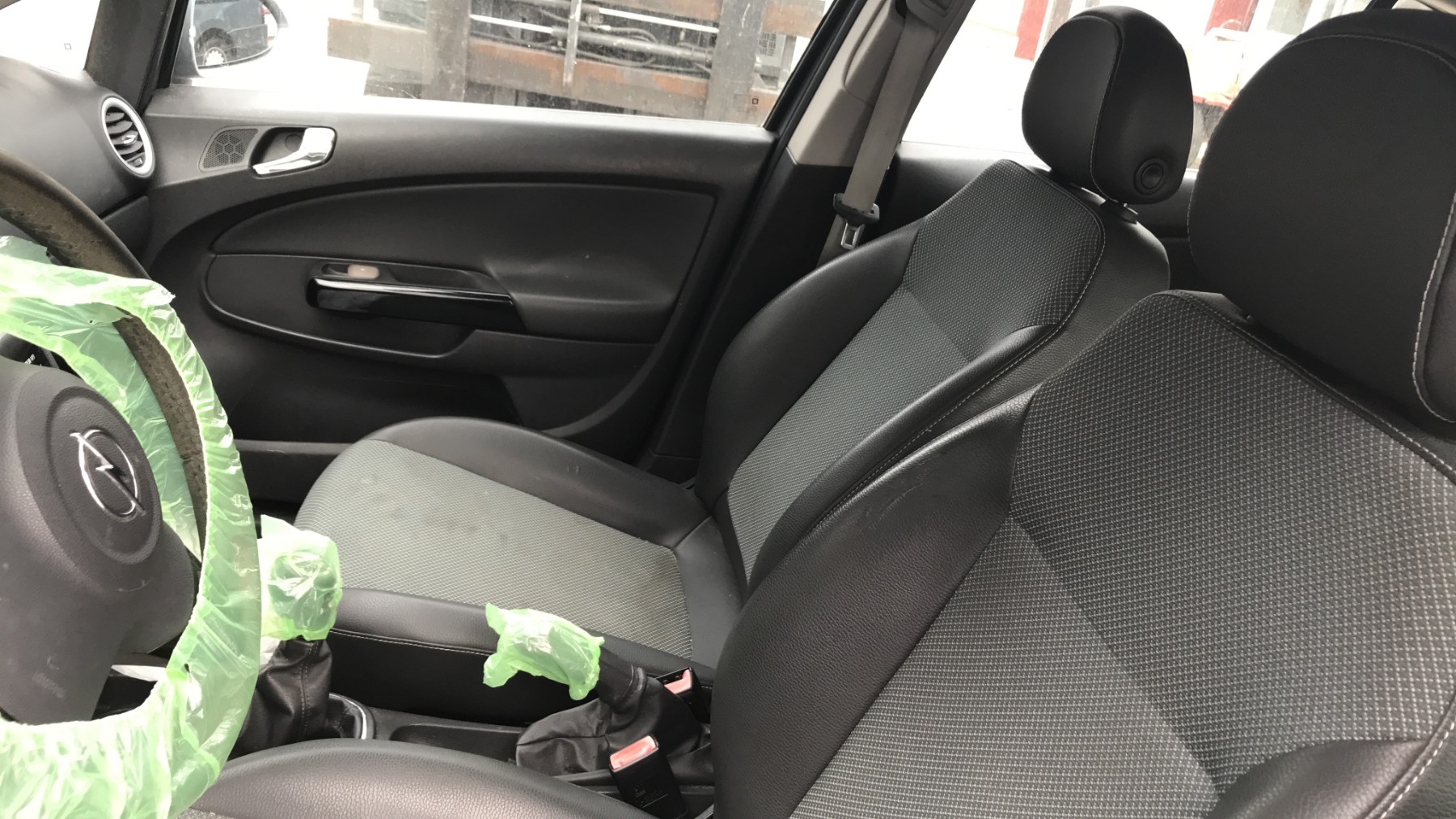 Image OPEL CORSA D