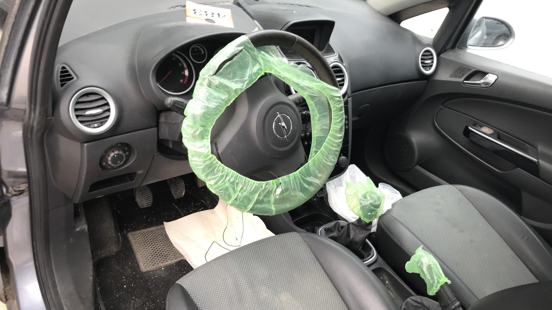 Image OPEL CORSA D