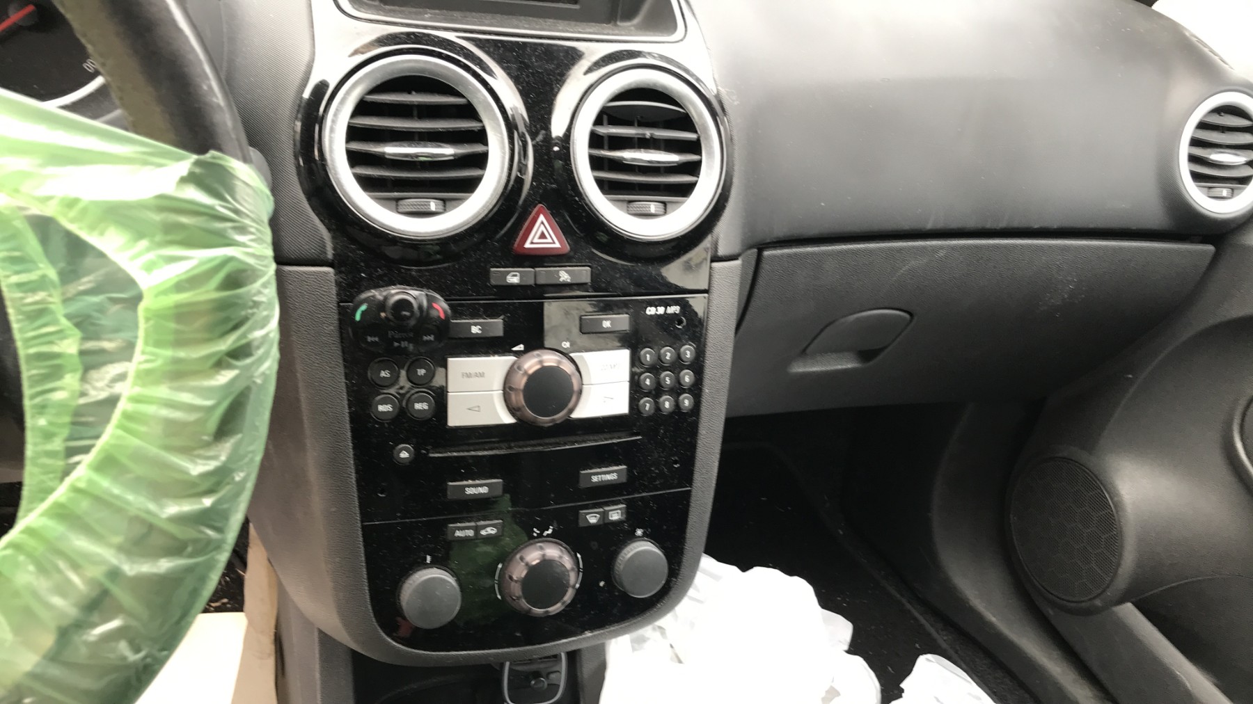 Image OPEL CORSA D