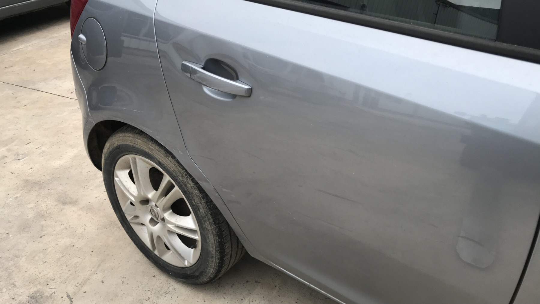 Image OPEL CORSA D