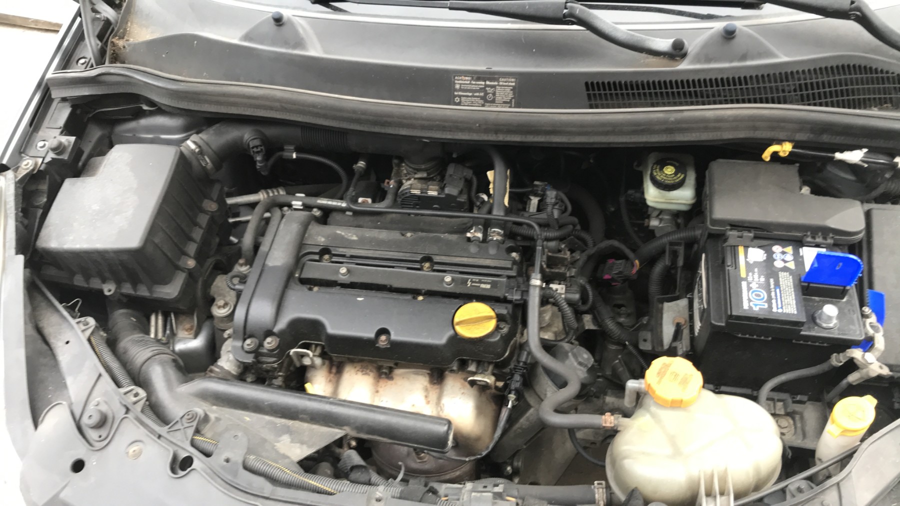 Image OPEL CORSA D