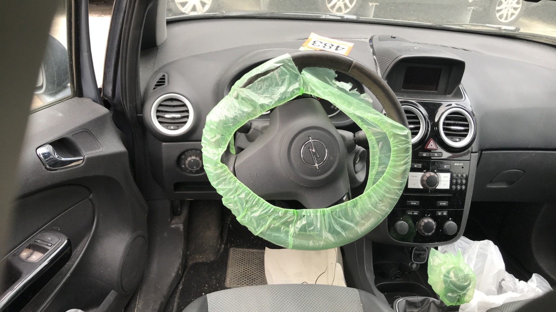 Image OPEL CORSA D