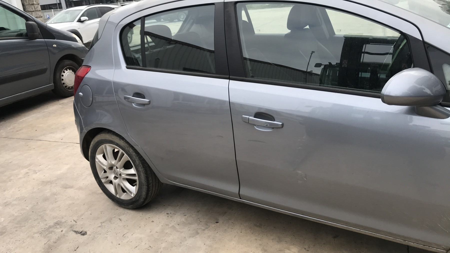 Image OPEL CORSA D