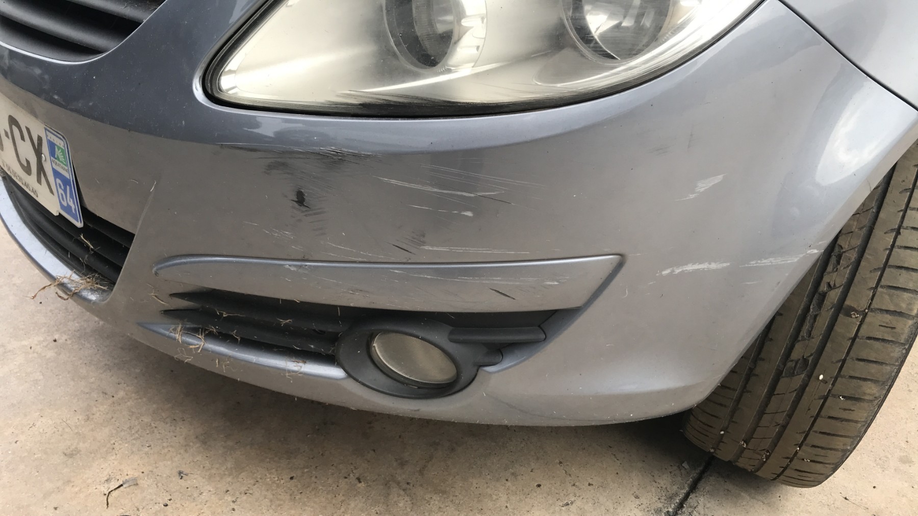 Image OPEL CORSA D