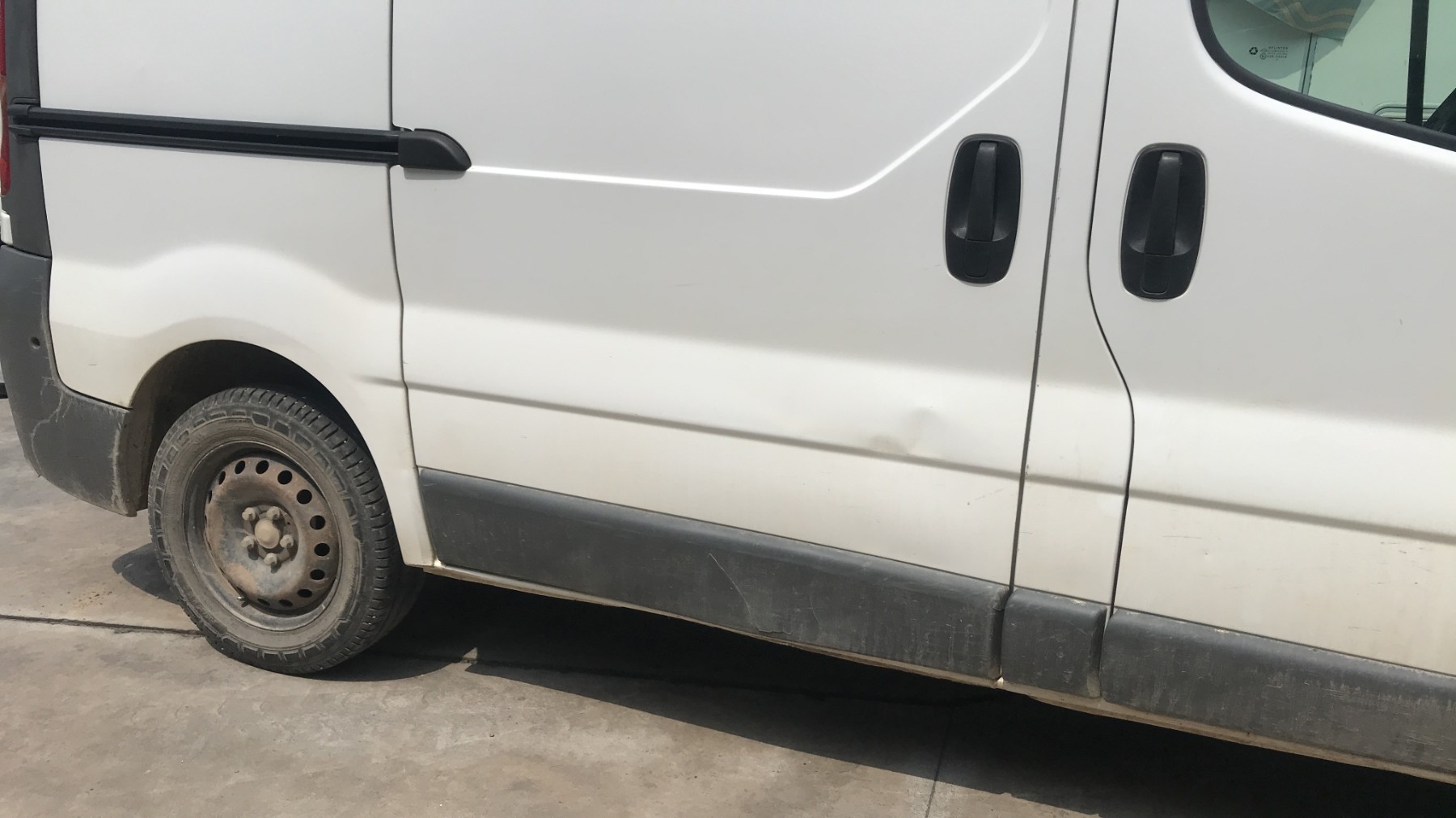 Image OPEL VIVARO 1