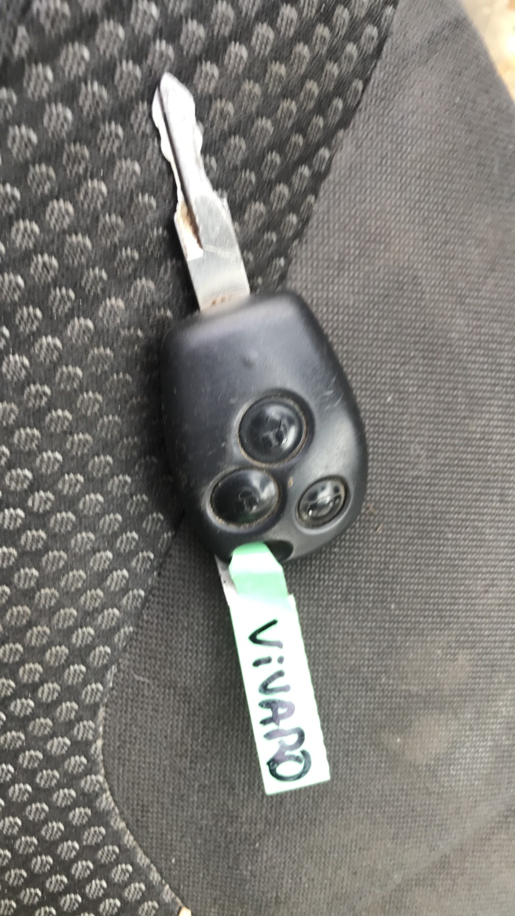 Image OPEL VIVARO 1