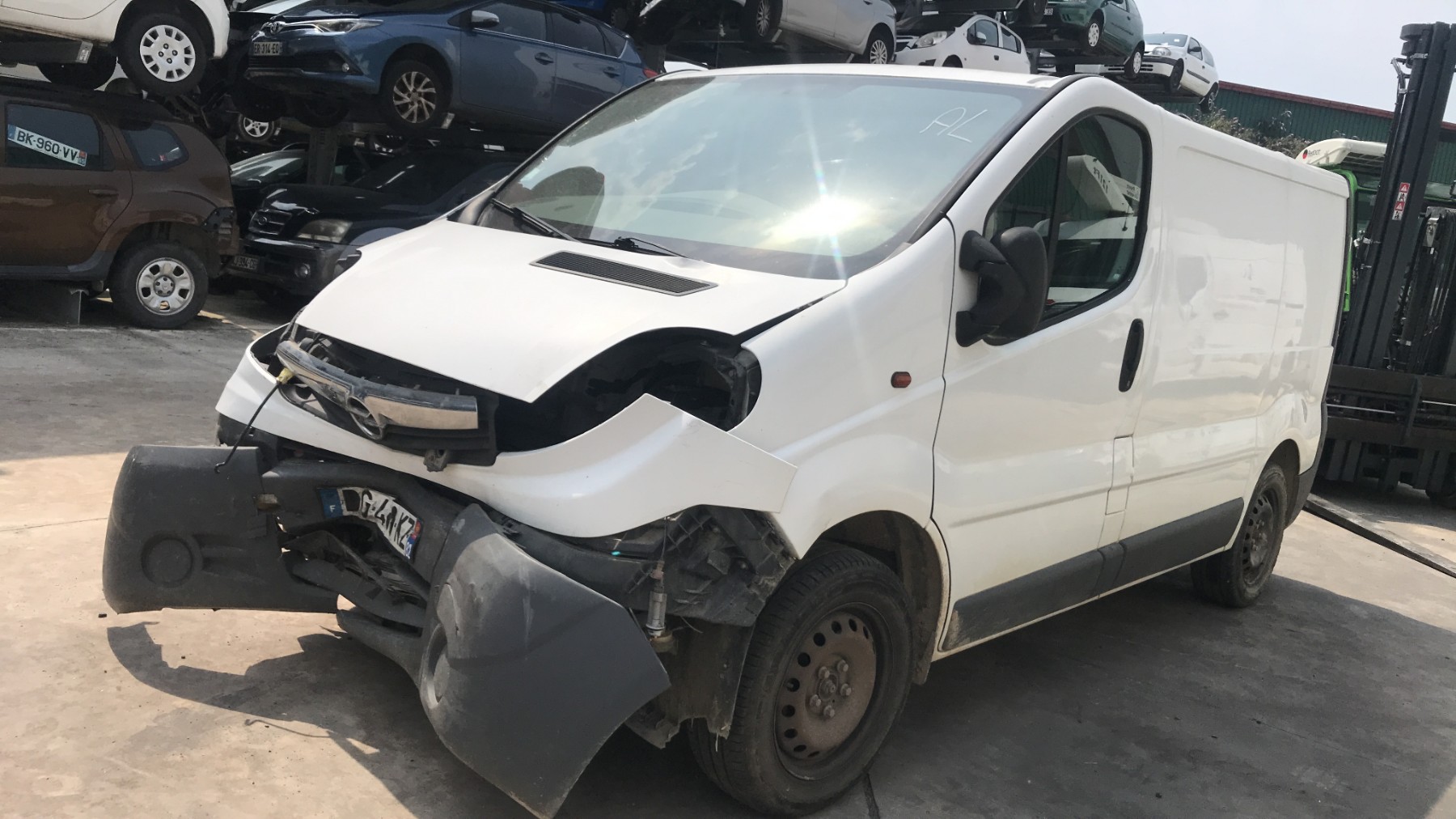 Image OPEL VIVARO 1