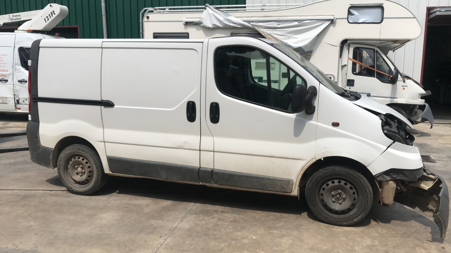 Image OPEL VIVARO 1