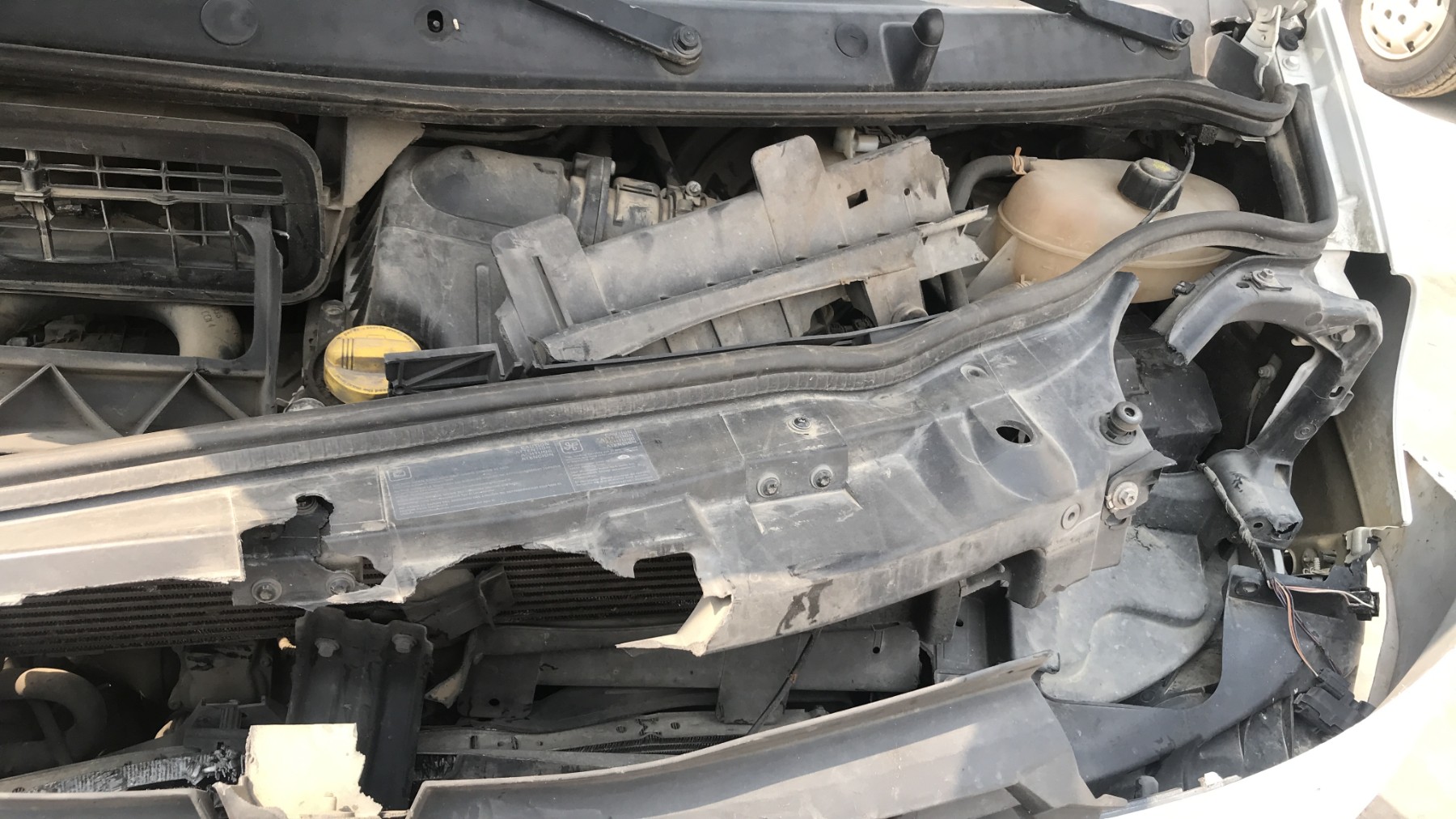 Image OPEL VIVARO 1