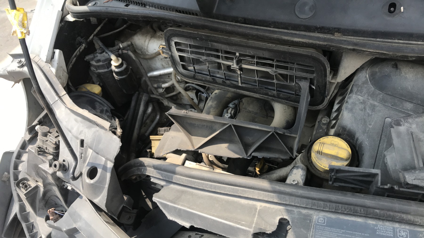 Image OPEL VIVARO 1