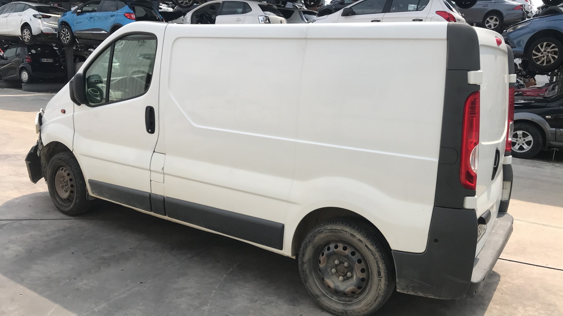 Image OPEL VIVARO 1