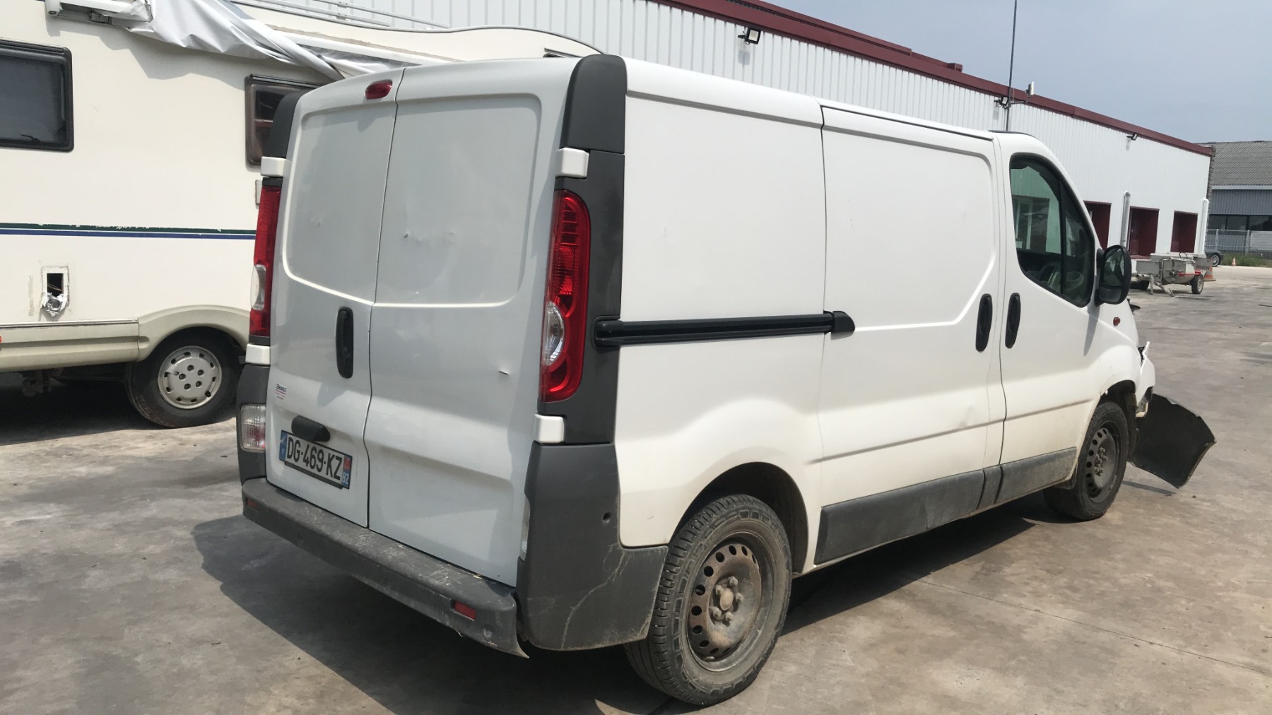 Image OPEL VIVARO 1