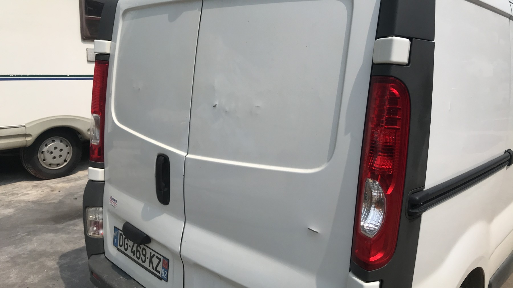 Image OPEL VIVARO 1