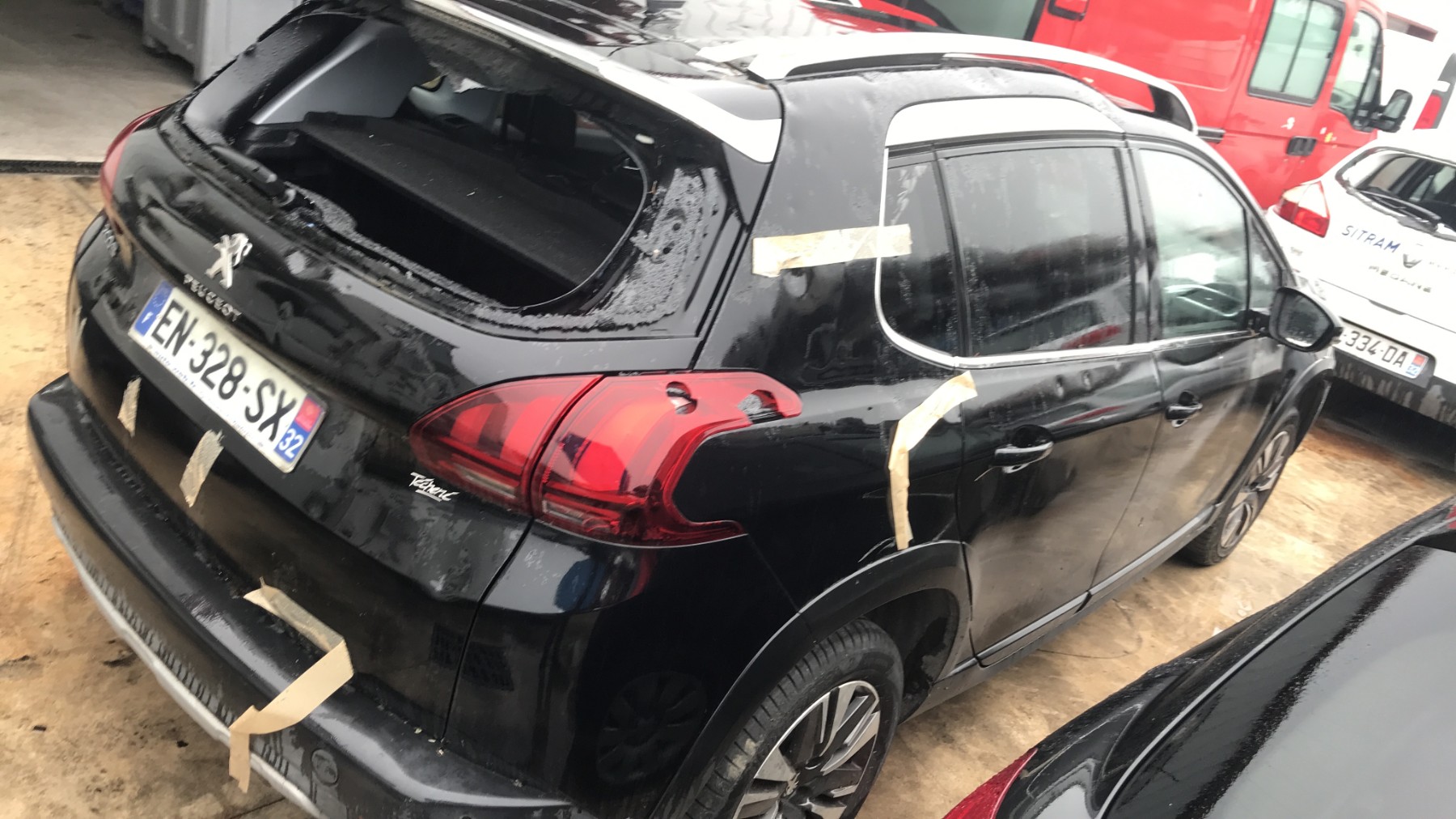 Image PEUGEOT 2008 1