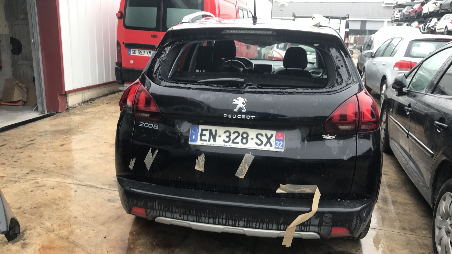 Image PEUGEOT 2008 1