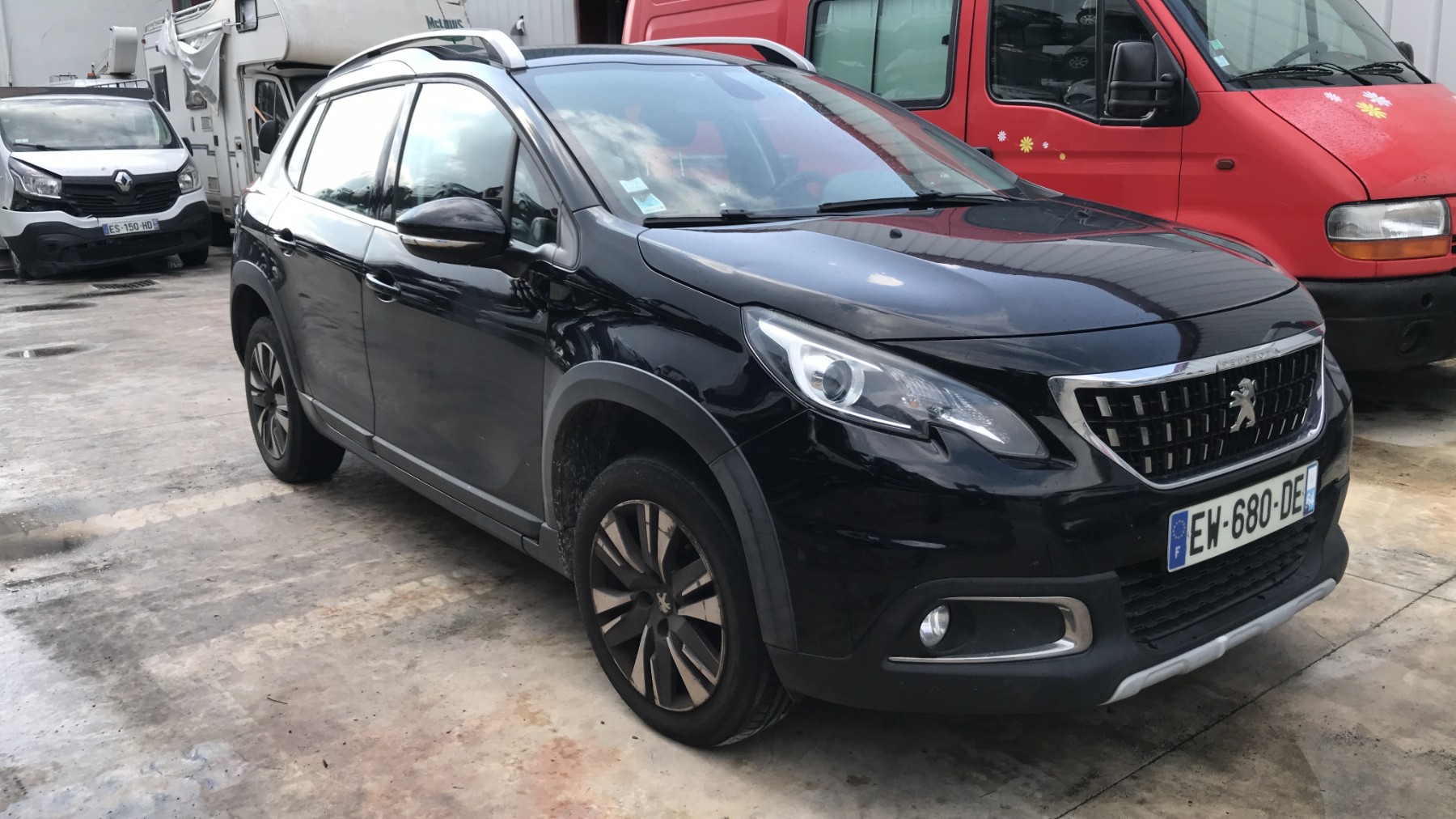 Image PEUGEOT 2008 1