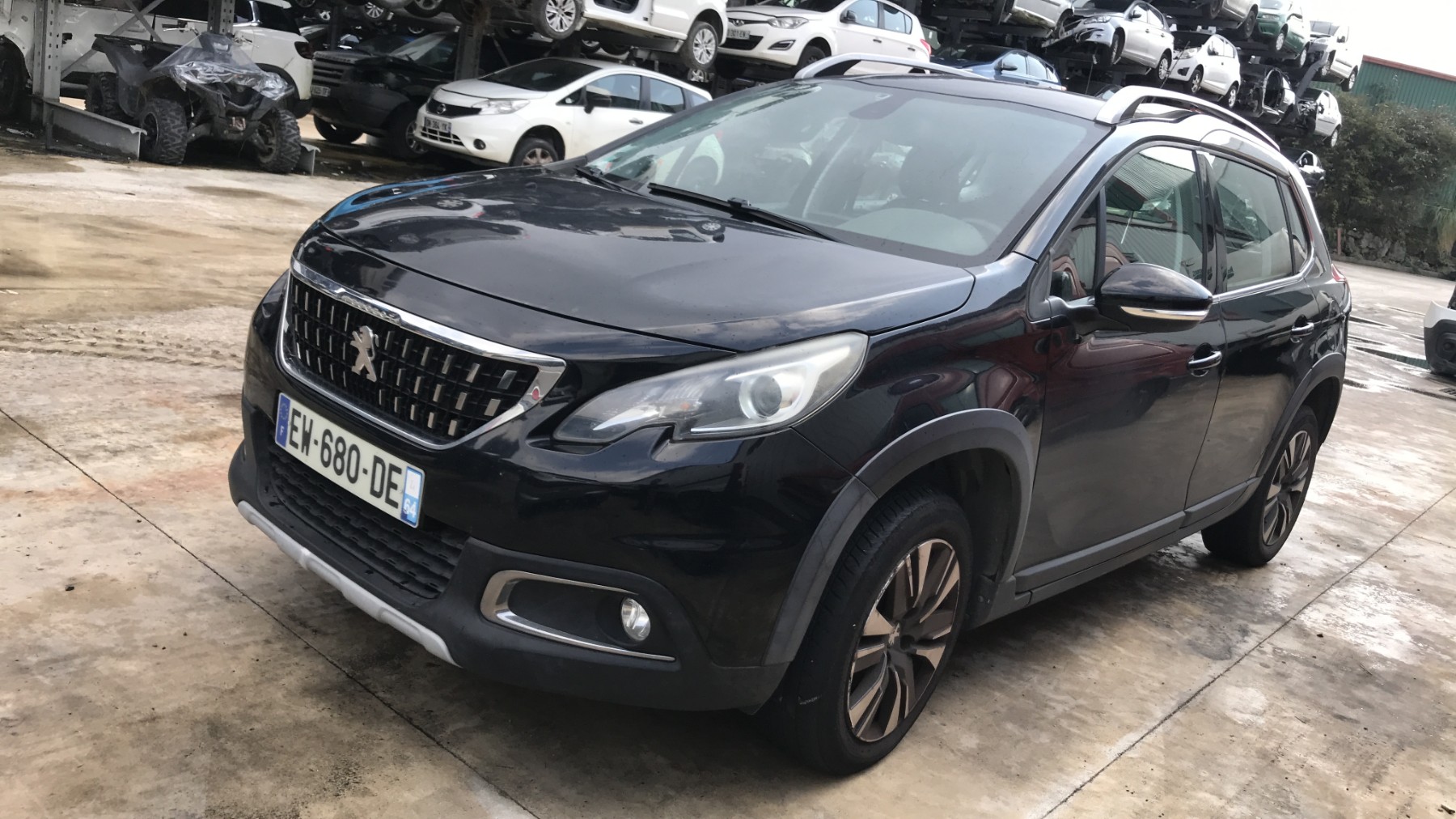Image PEUGEOT 2008 1