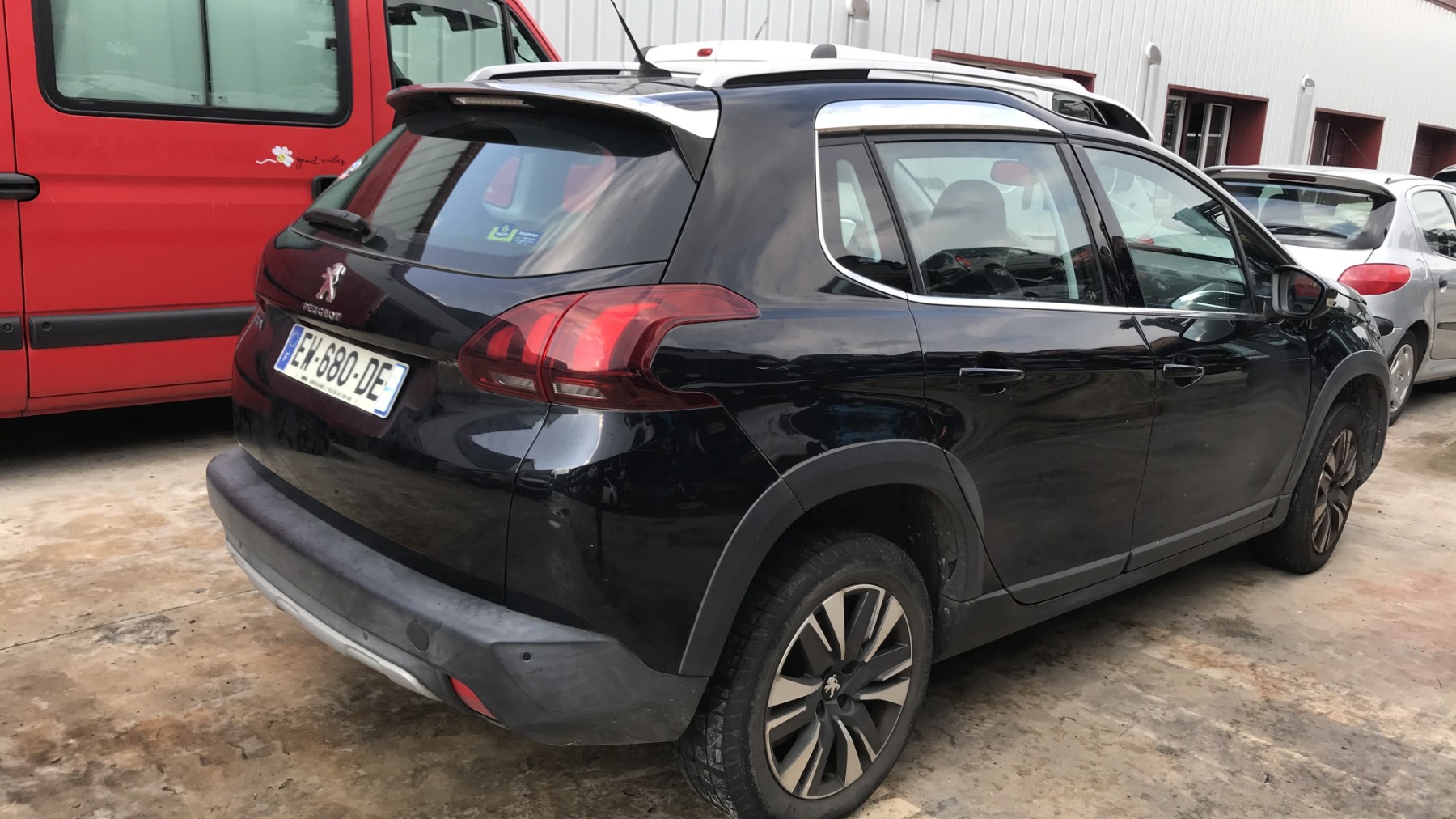 Image PEUGEOT 2008 1