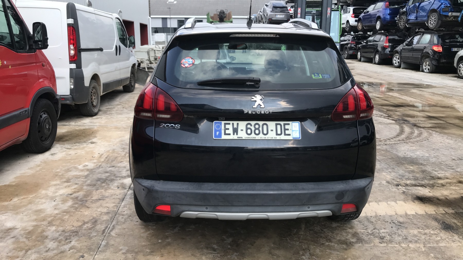 Image PEUGEOT 2008 1