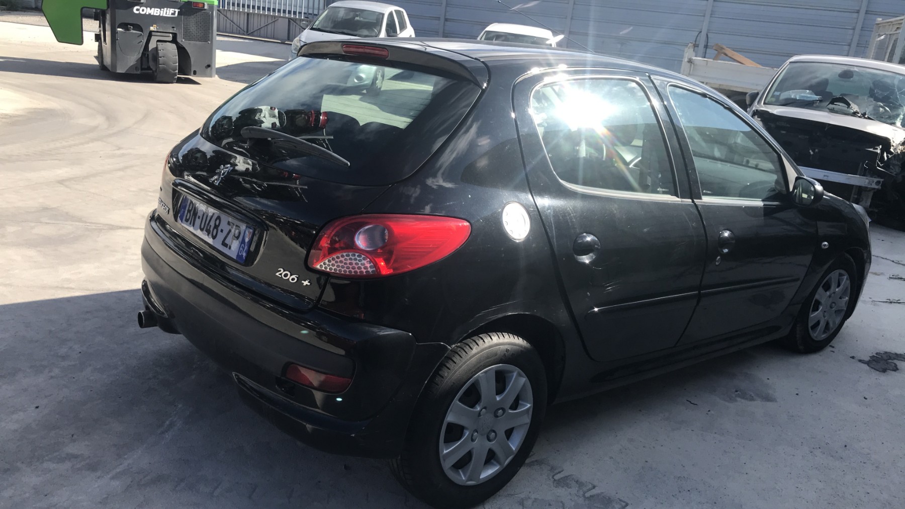 Image PEUGEOT 206+