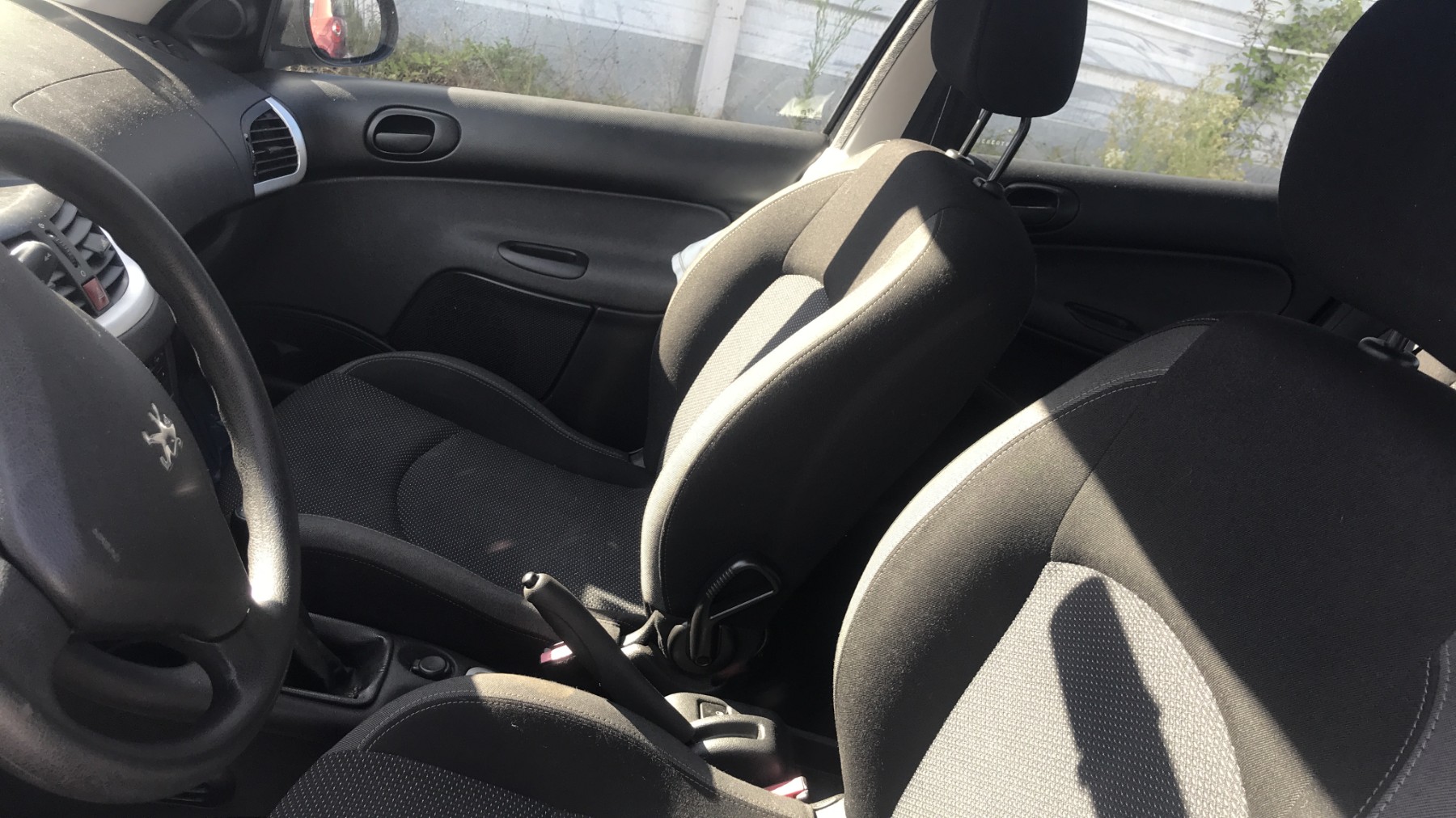 Image PEUGEOT 206+
