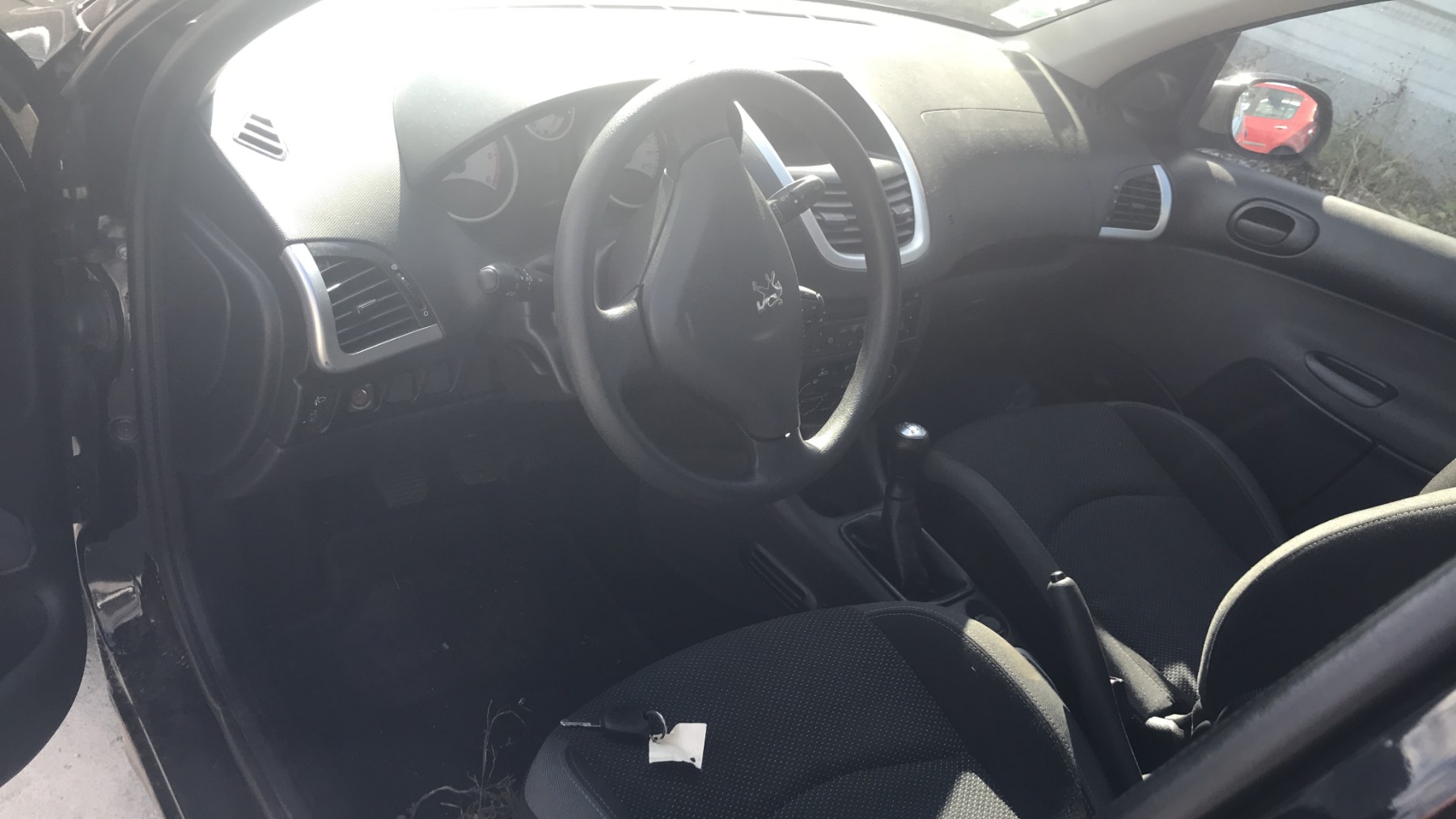 Image PEUGEOT 206+