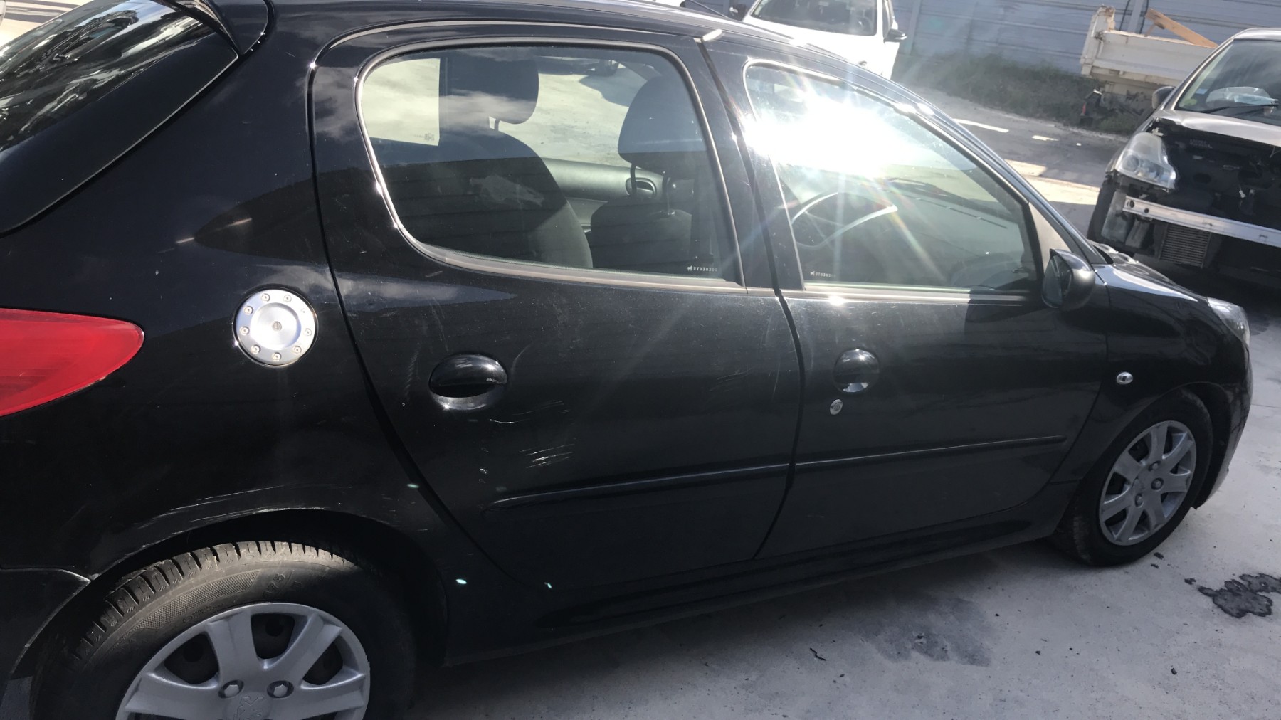 Image PEUGEOT 206+