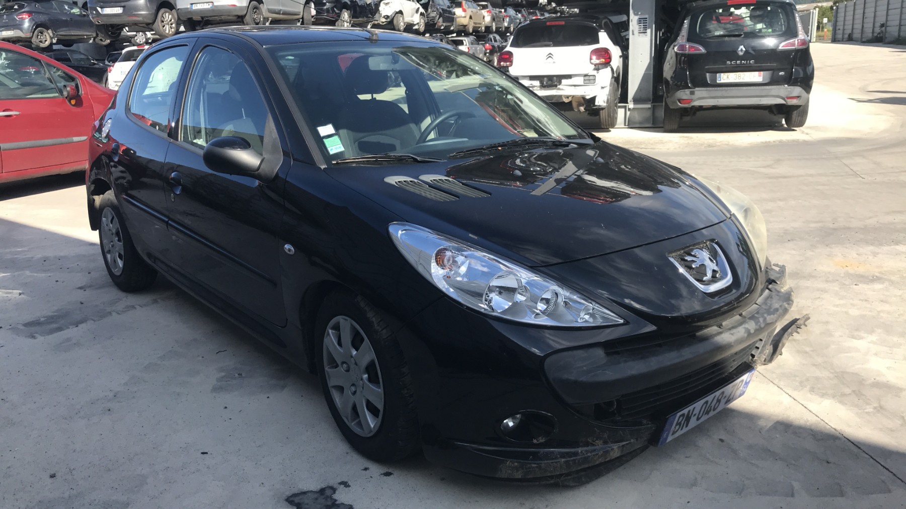 Image PEUGEOT 206+
