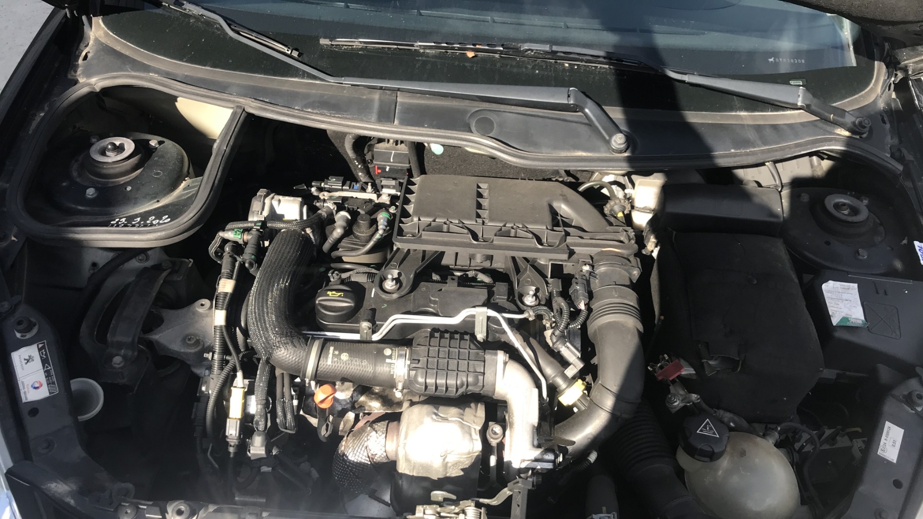 Image PEUGEOT 206+