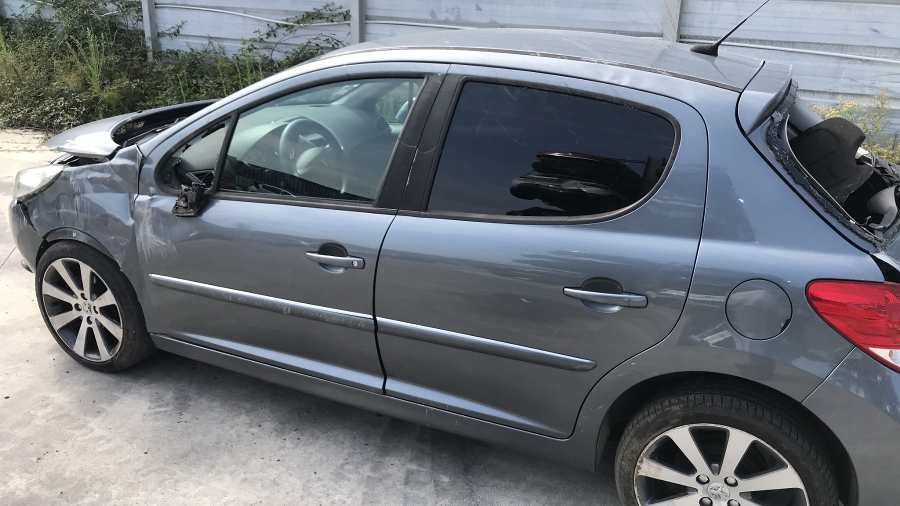 Image PEUGEOT 207