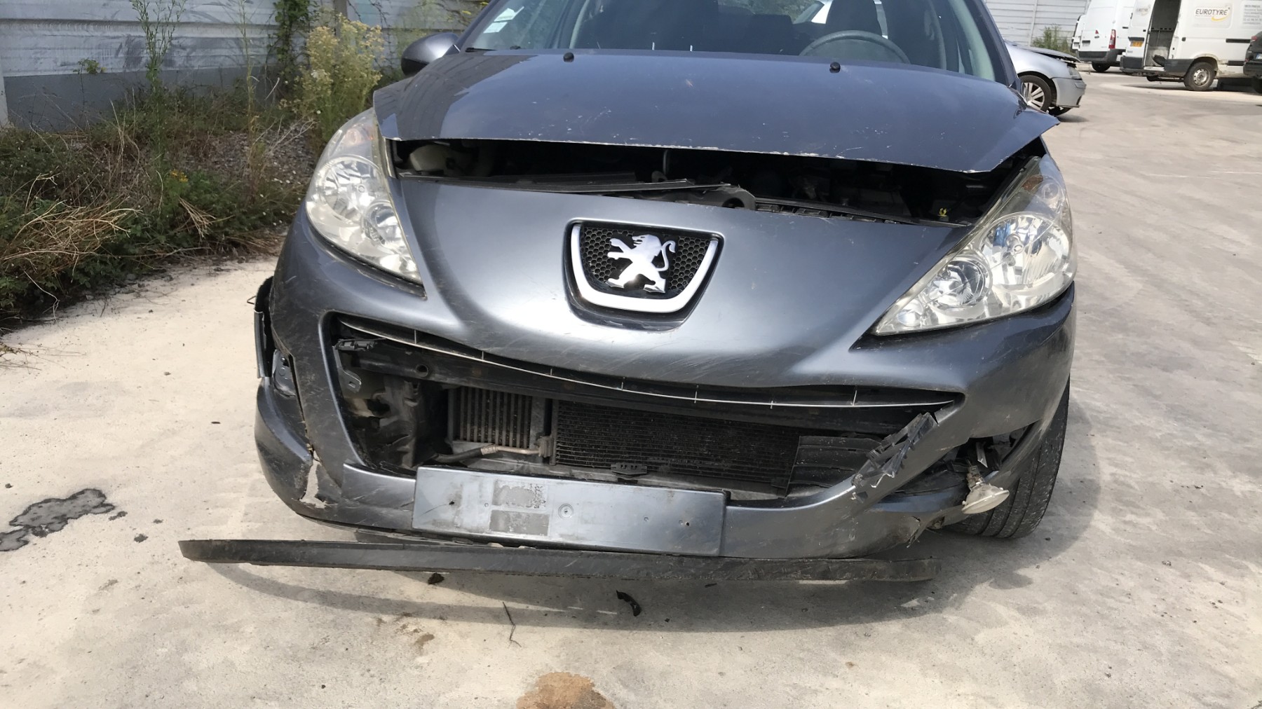 Image PEUGEOT 207
