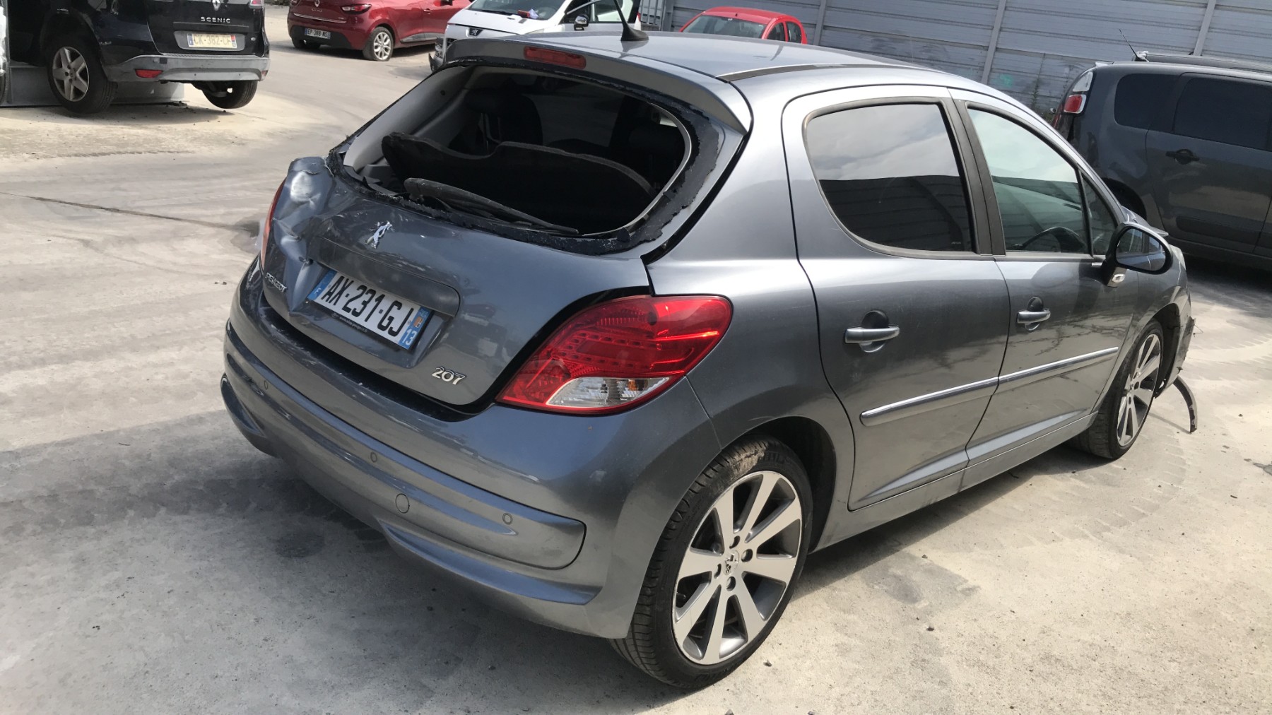 Image PEUGEOT 207