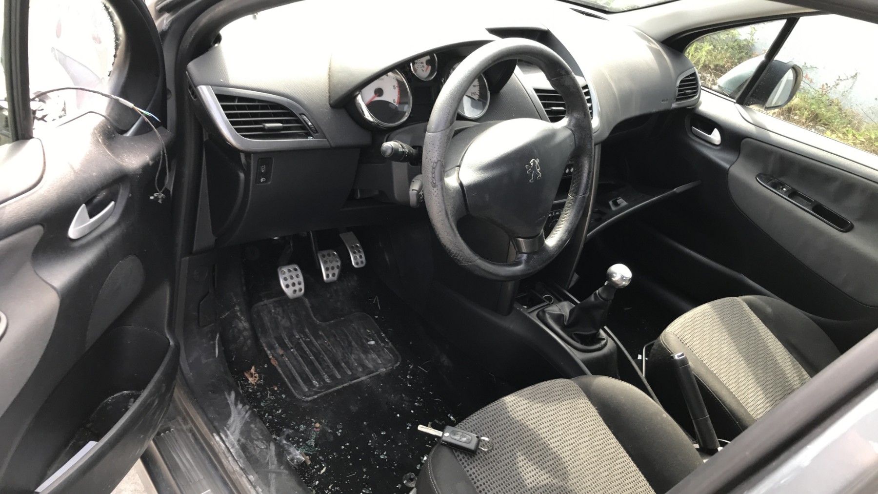 Image PEUGEOT 207