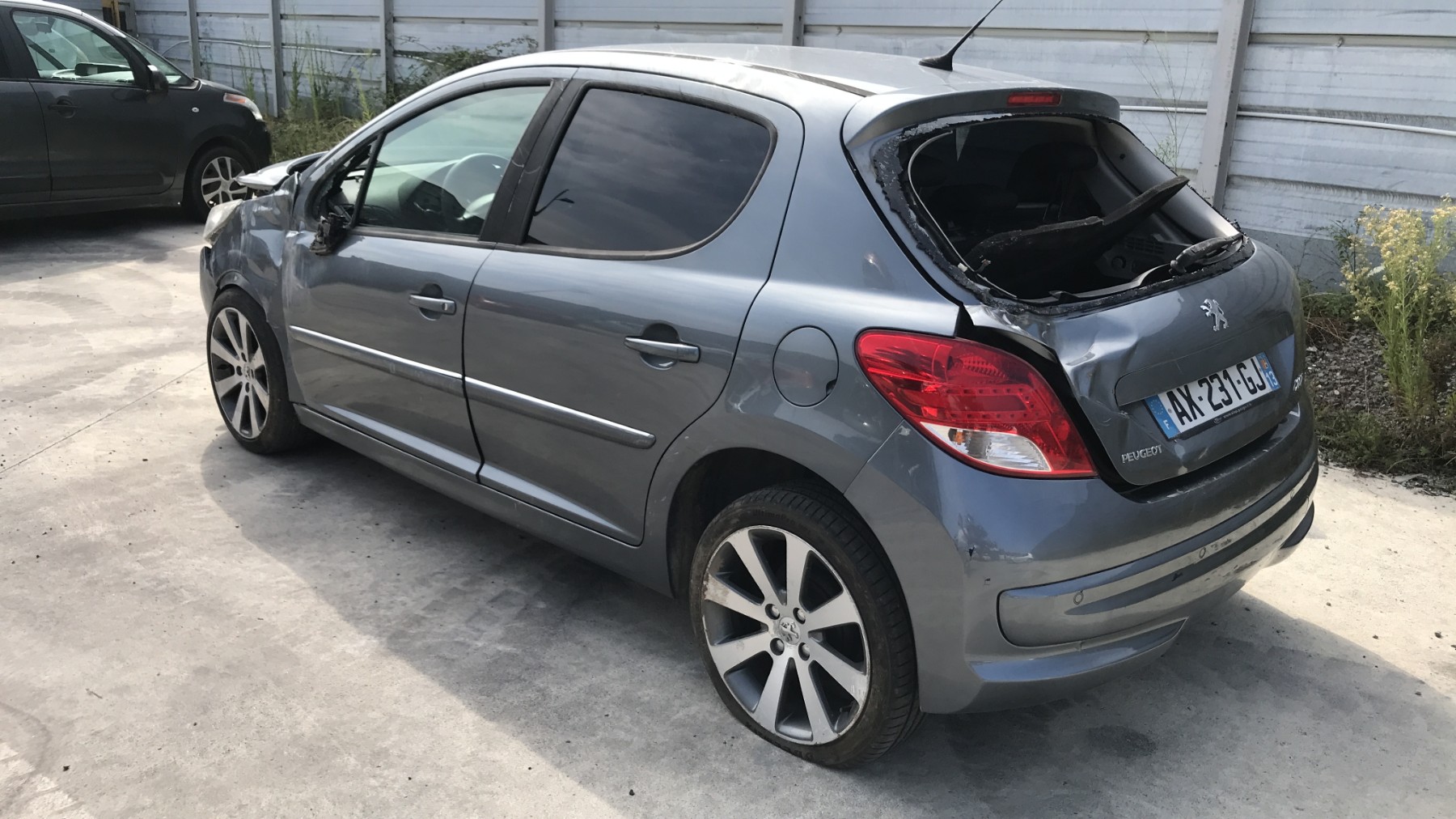 Image PEUGEOT 207