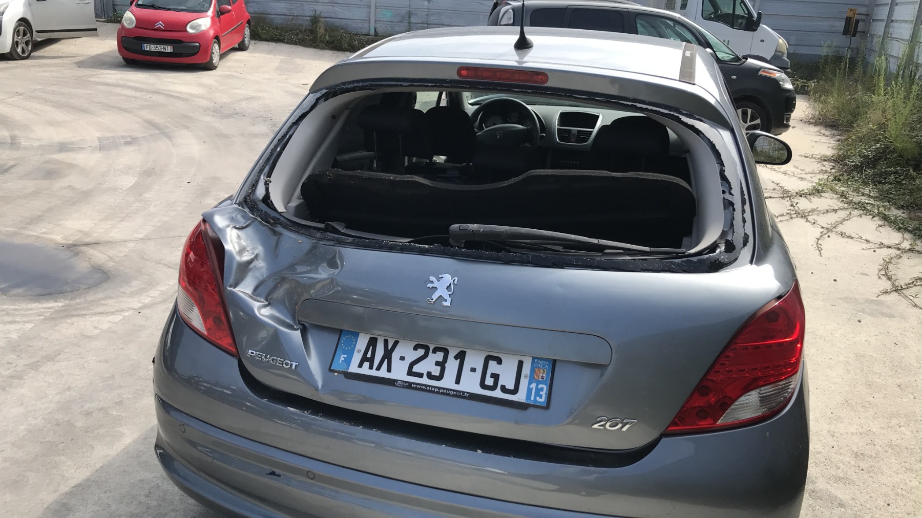 Image PEUGEOT 207