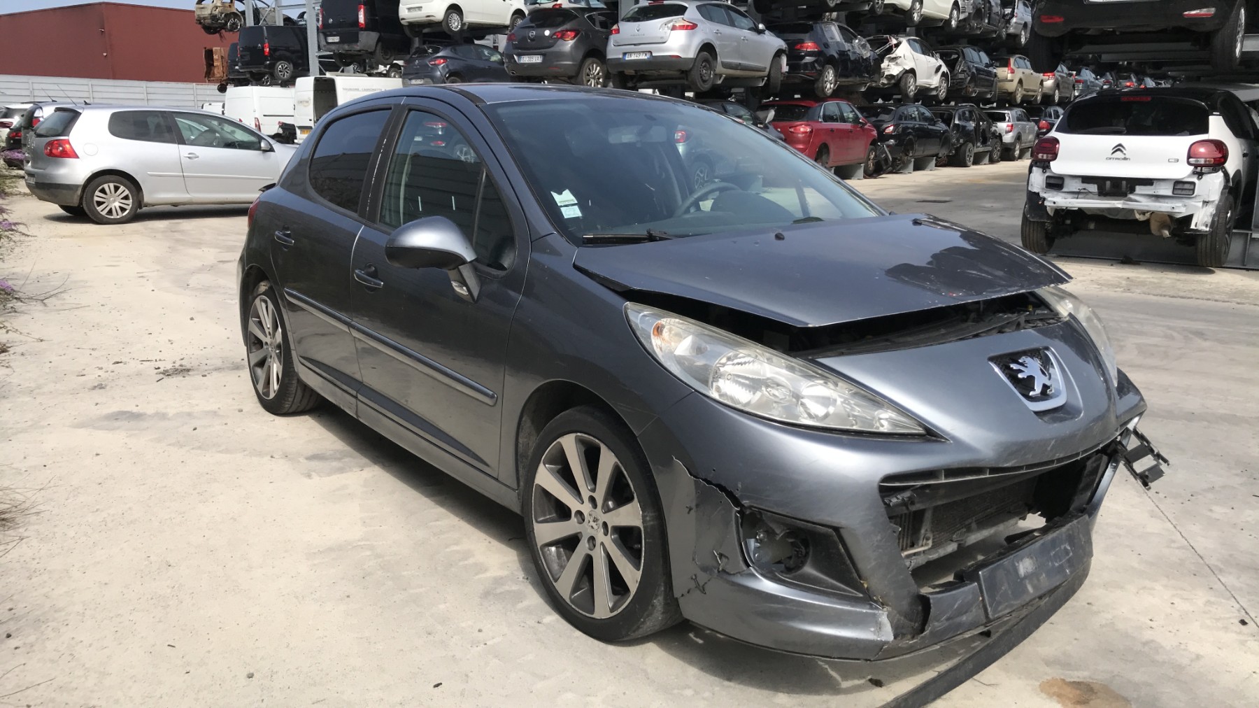 Image PEUGEOT 207