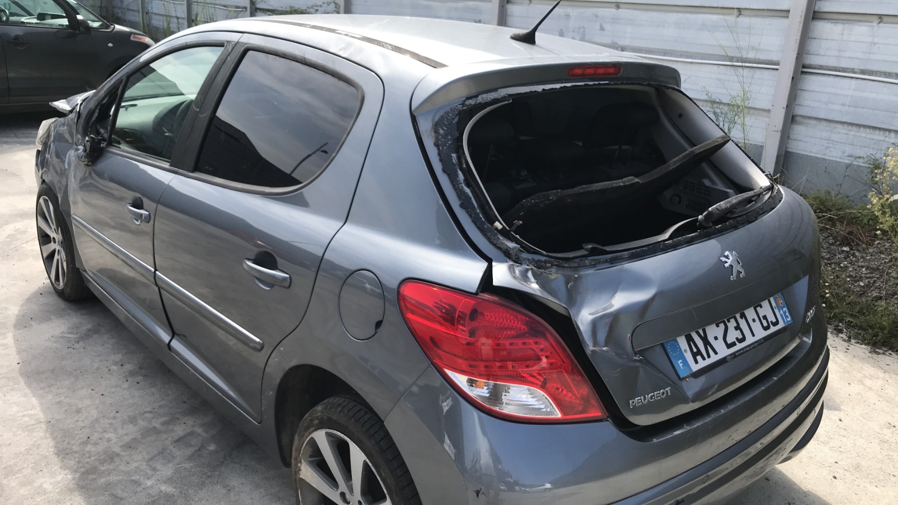 Image PEUGEOT 207