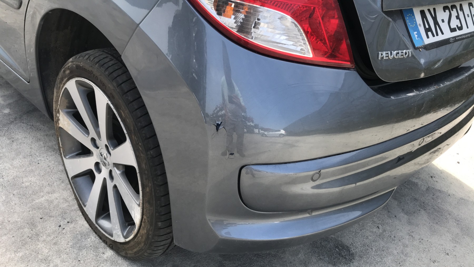 Image PEUGEOT 207